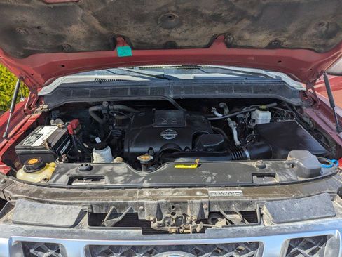 Used 2013 Nissan Titan PRO-4X AWD/4WD image 28