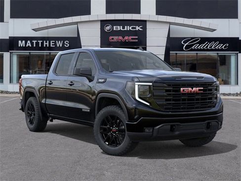 New 2026 GMC Sierra 1500 Elevation image 7