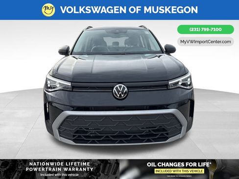 New 2026 Volkswagen Taos S image 2