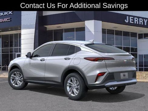 New 2026 Buick Envista Preferred w/ Convenience I Package image 3