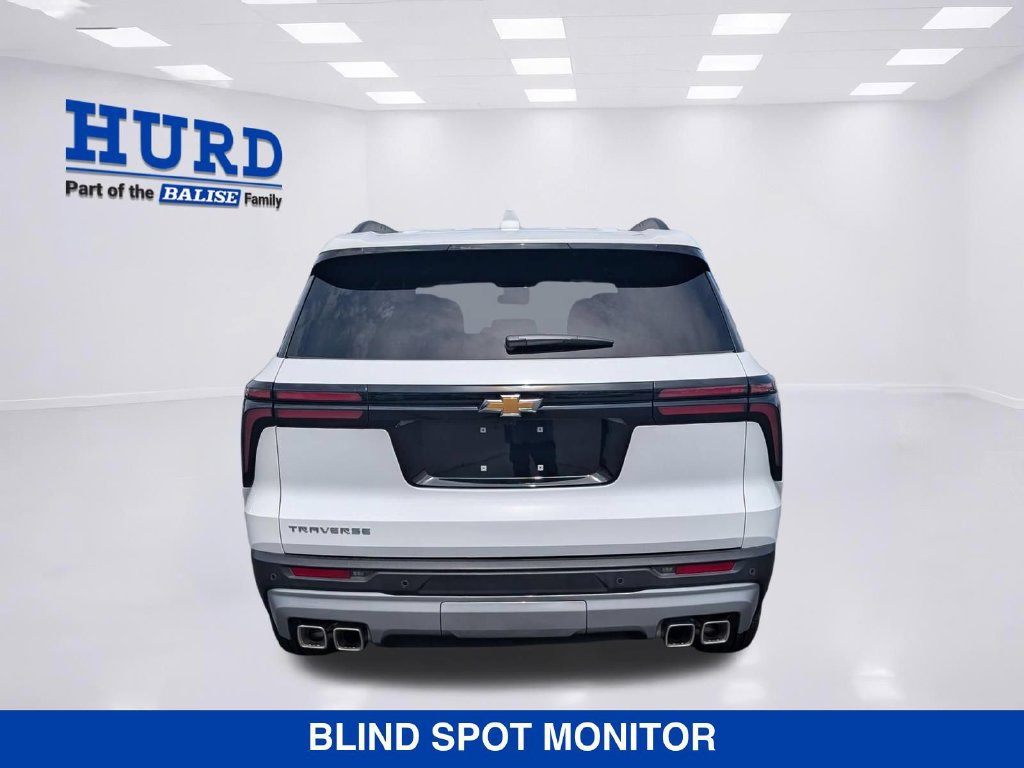 New 2026 Chevrolet Traverse LT FWD image 4