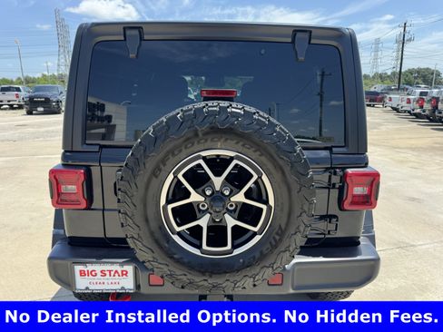 Used 2026 Jeep Wrangler Unlimited Rubicon AWD/4WD image 7