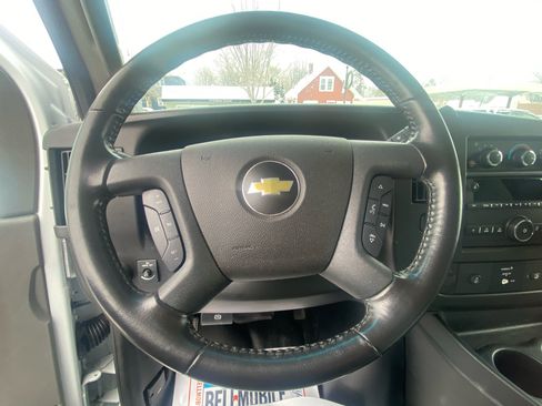 Used 2021 Chevrolet Express 3500 w/ Power Convenience Package image 24