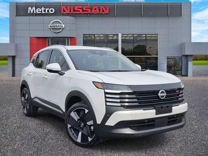 Certified 2025 Nissan Kicks SR