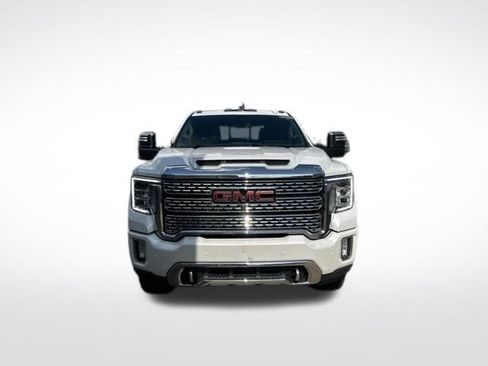 Used 2022 GMC Sierra 2500 Denali w/ Technology Package AWD/4WD image 2