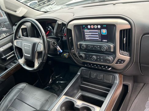 Used 2019 GMC Sierra 3500 Denali w/ Duramax Plus Package image 20