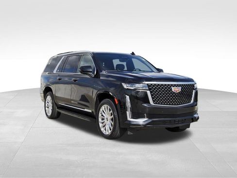 Certified 2023 Cadillac Escalade ESV Premium Luxury image 1
