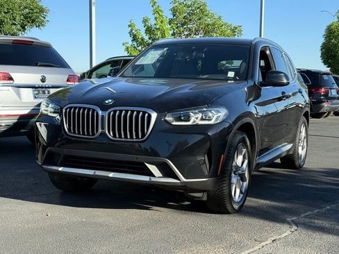 Used 2024 BMW X3 xDrive30i w/ Premium Package AWD/4WD image 1