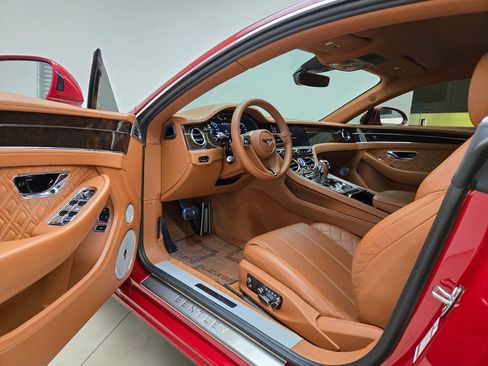 Certified 2020 Bentley Continental GT AWD/4WD image 16