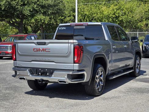 Certified 2024 GMC Sierra 1500 SLT AWD/4WD image 7