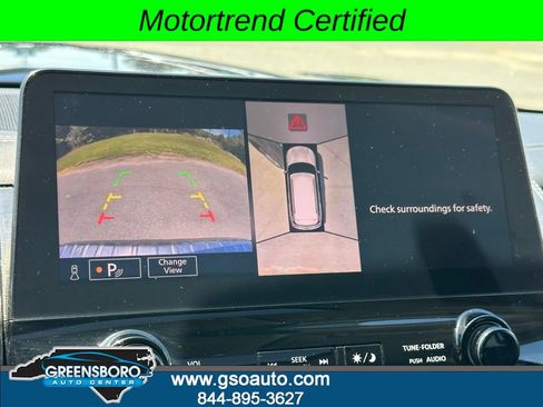 Used 2024 INFINITI QX80 Luxe AWD/4WD image 31