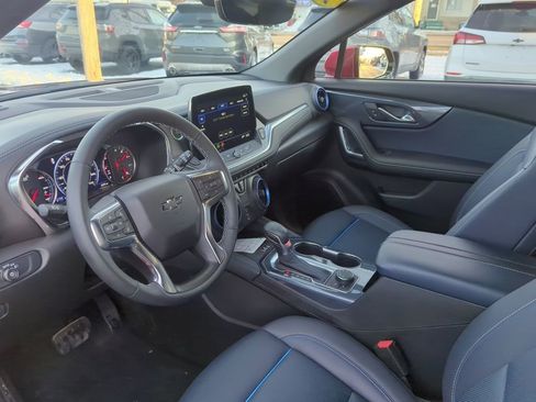 Certified 2025 Chevrolet Blazer RS w/ Driver Confidence II Package image 22