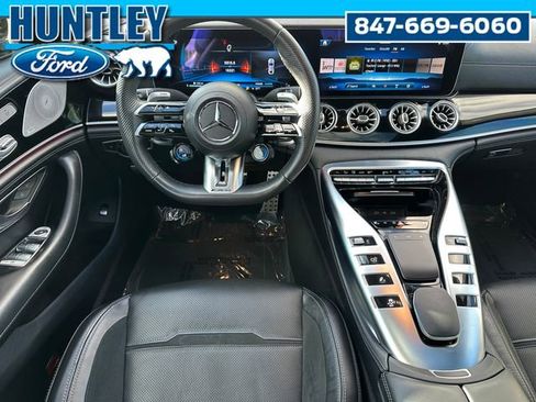 Used 2024 Mercedes-Benz AMG GT 43 w/ AMG Night Package image 14