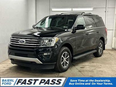 Used 2019 Ford Expedition XLT