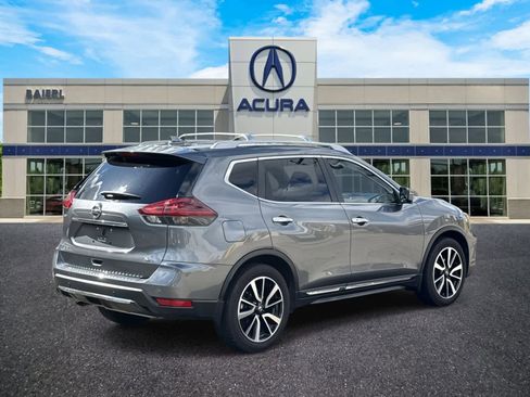 Used 2020 Nissan Rogue SL w/ Premium Package image 5