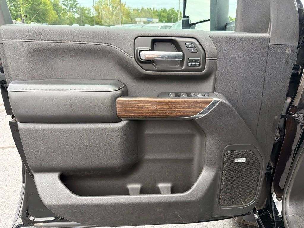 Certified 2023 Chevrolet Silverado 2500 High Country AWD/4WD image 14