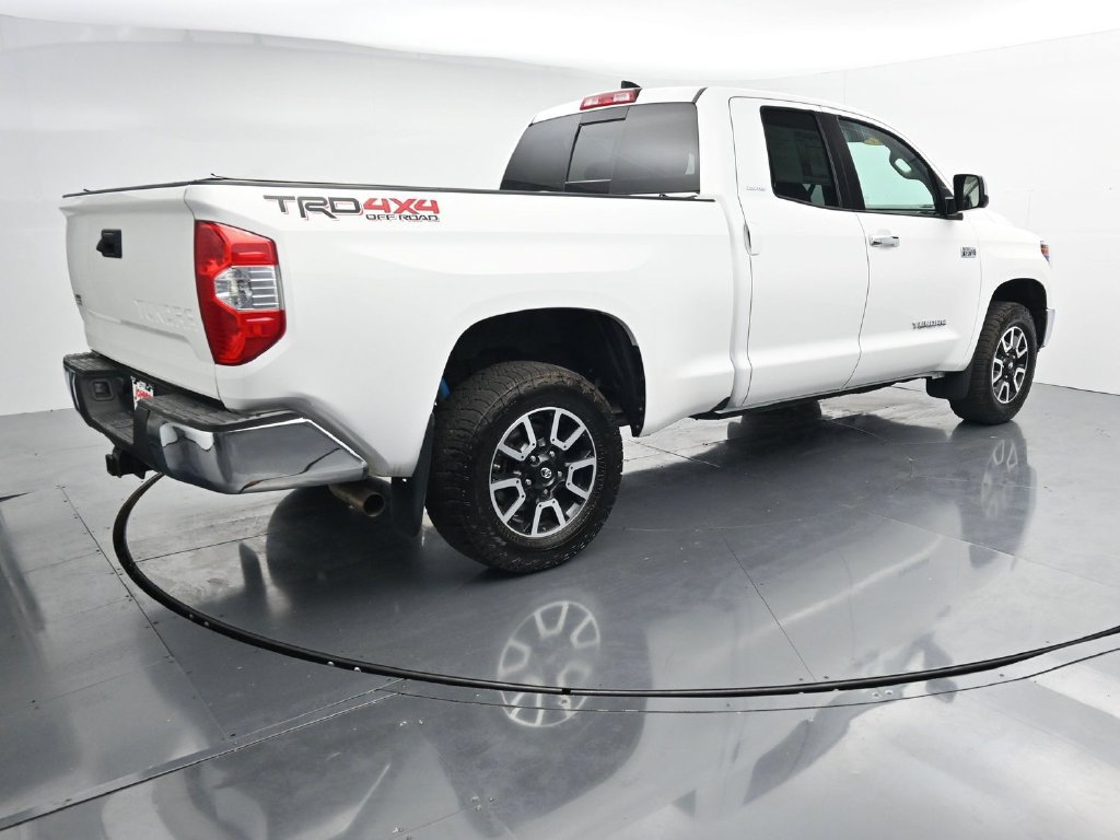 Used 2021 Toyota Tundra Limited w/ TRD Off-Road Package AWD/4WD image 8