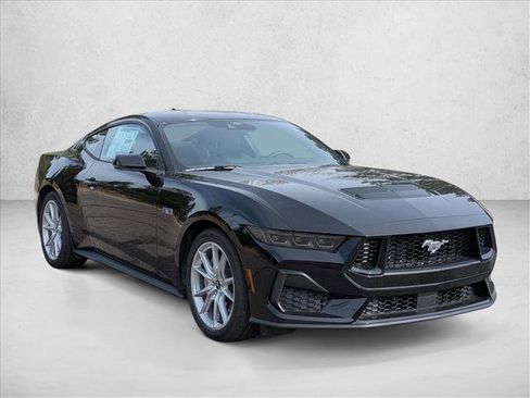 New 2026 Ford Mustang GT Premium image 6