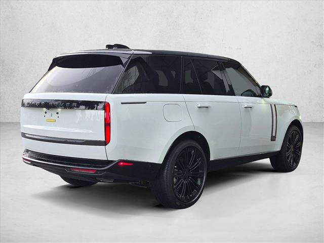 New 2026 Land Rover Range Rover SE AWD/4WD image 2