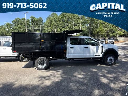 New 2026 Ford F450 XL AWD/4WD image 11