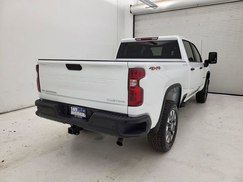 New 2026 Chevrolet Silverado 2500 Custom w/ Custom Value Package image 13