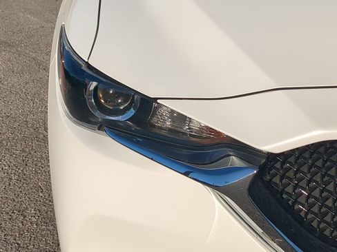 Certified 2021 MAZDA CX-5 Touring image 10