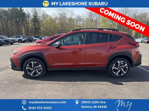 Certified 2025 Subaru Crosstrek 2.0i Premium AWD/4WD image 4