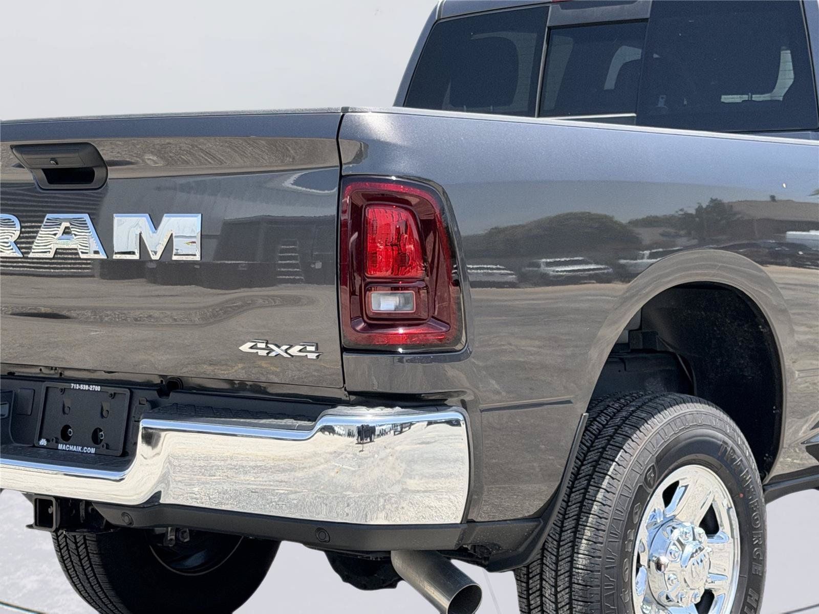Used 2025 RAM 2500 Tradesman AWD/4WD image 10