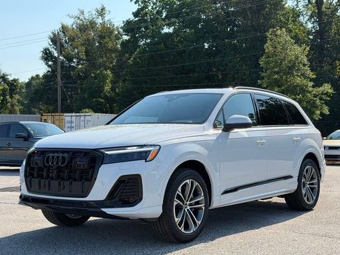 New 2026 Audi Q7 2.0T Premium AWD/4WD image 6