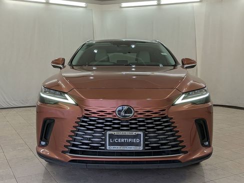 Certified 2024 Lexus RX 350 w/ Convenience Package image 3