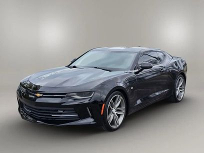Used 2016 Chevrolet Camaro LT w/ RS Package