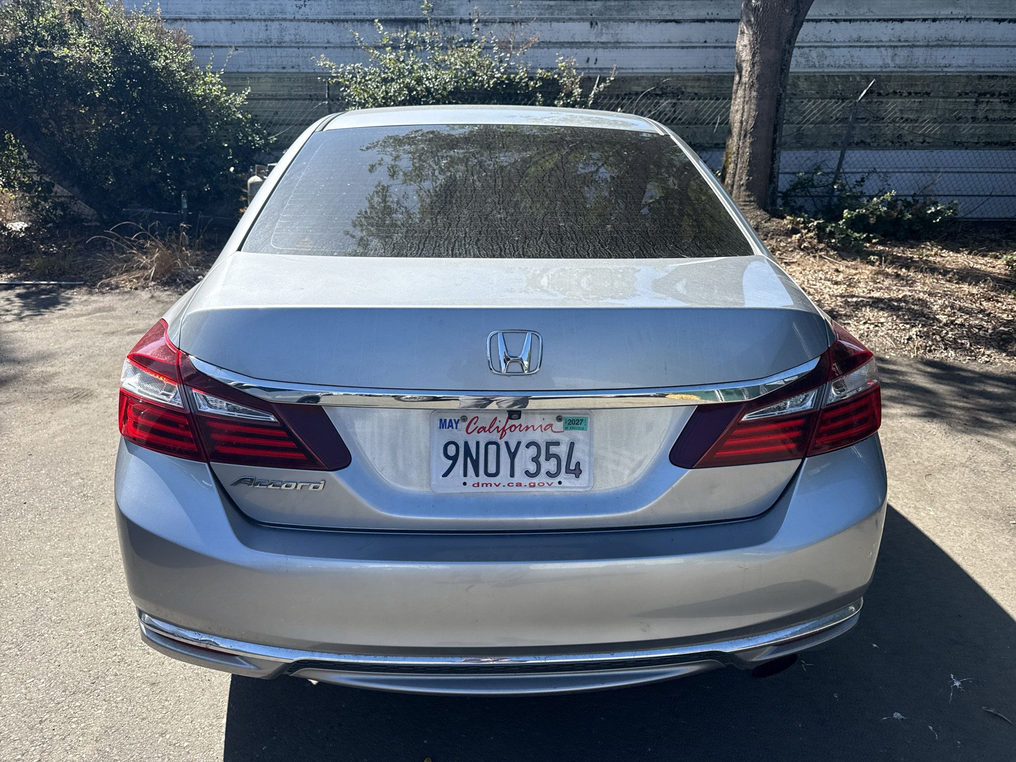 Used 2017 Honda Accord LX image 4