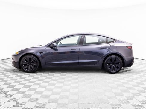 Used 2024 Tesla Model 3 Long Range AWD/4WD image 2