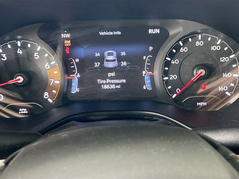 Used 2022 Jeep Compass Limited w/ Sun and Sound Group AWD/4WD image 12