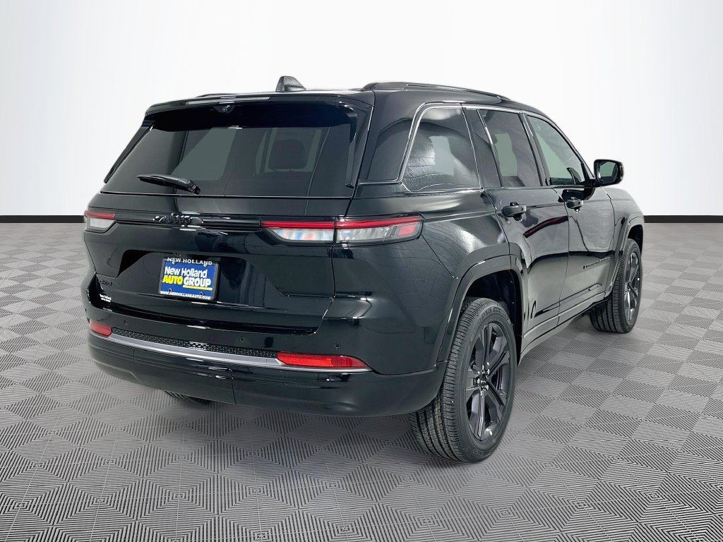 New 2027 Jeep Grand Cherokee Limited AWD/4WD image 4