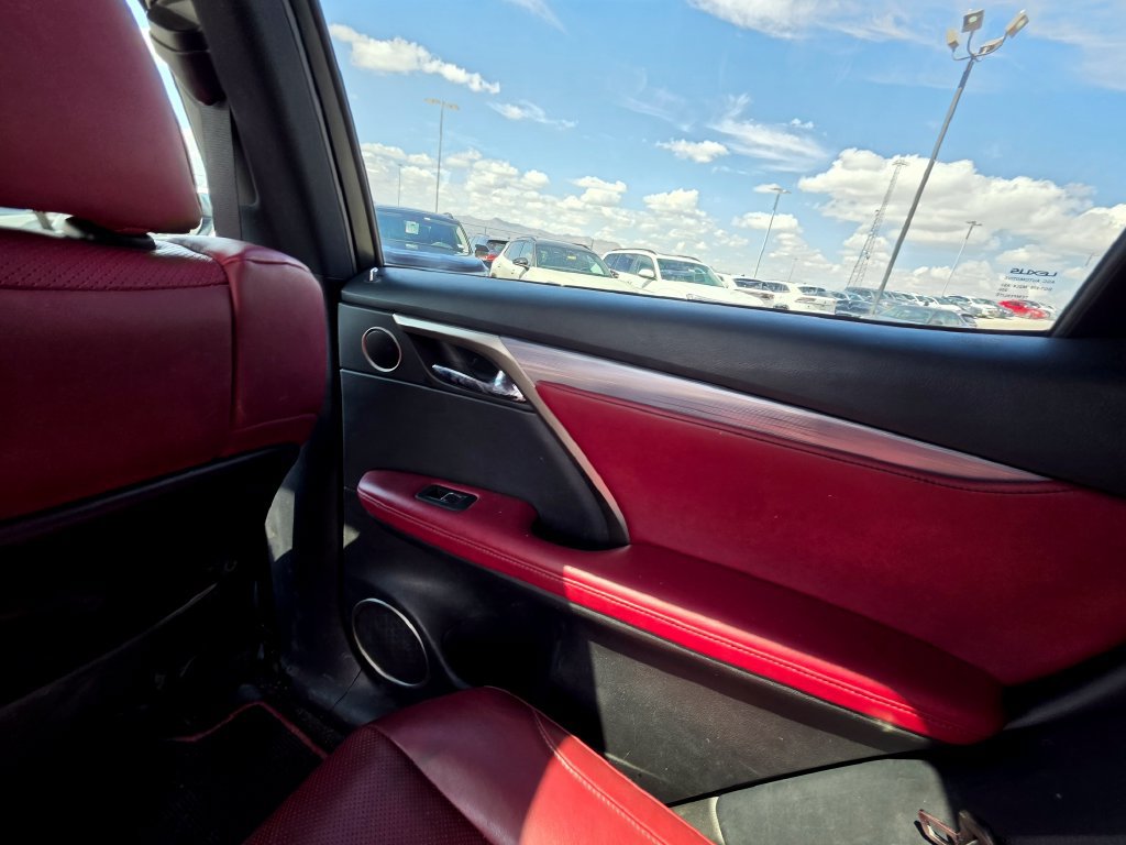 Used 2019 Lexus RX 350 F Sport w/ Navigation Package AWD/4WD image 20