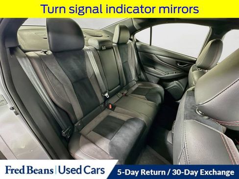 Used 2022 Subaru WRX Limited w/ Popular Package #2 AWD/4WD image 34