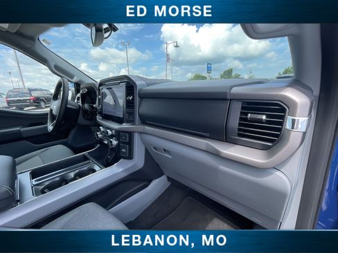 Certified 2024 Ford F150 XLT w/ Equipment Group 302A MID AWD/4WD image 26