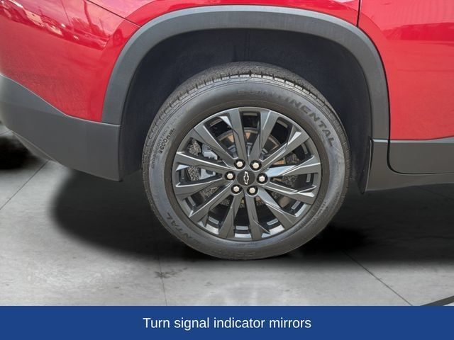Certified 2023 Chevrolet Traverse RS AWD/4WD image 31