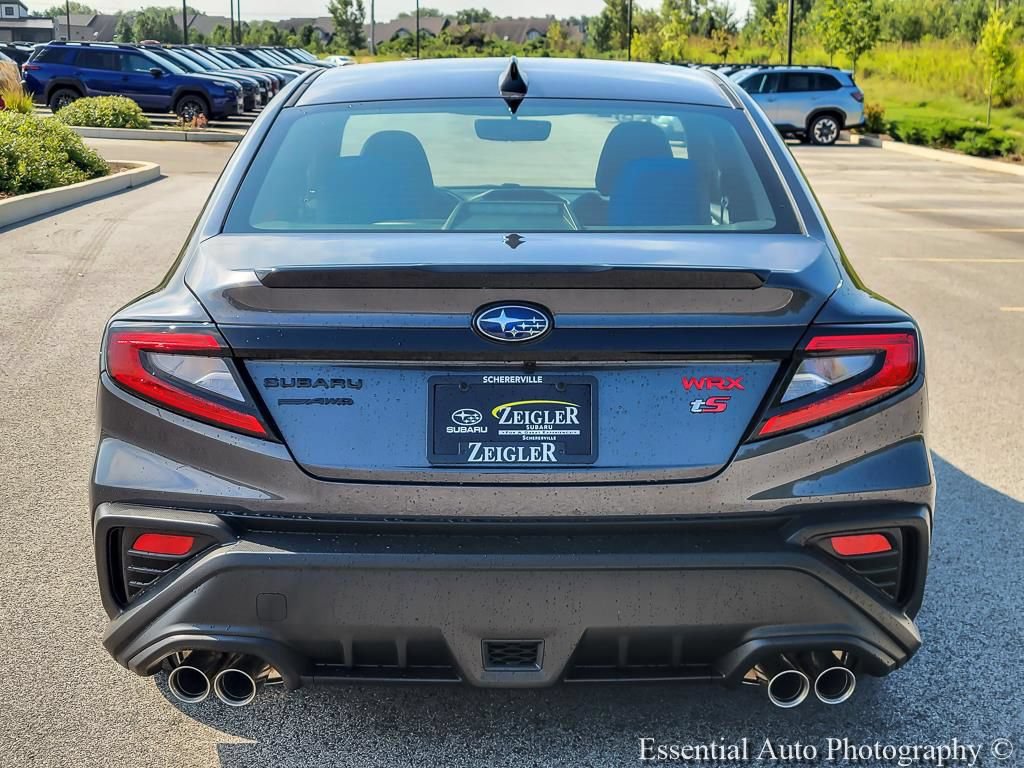New 2026 Subaru WRX tS w/ Accessory Package #2 AWD/4WD image 5