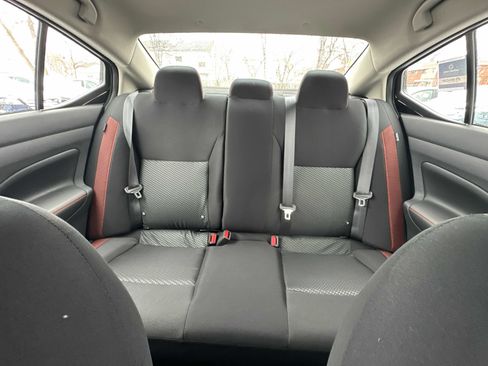 New 2025 Nissan Versa SR w/ Trunk Package image 26