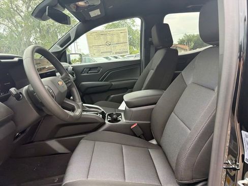 New 2026 Chevrolet Colorado W/T w/ WT Custom Package RWD image 21