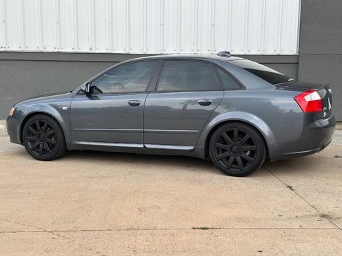 Used 2004 Audi A4 1.8T AWD/4WD image 9