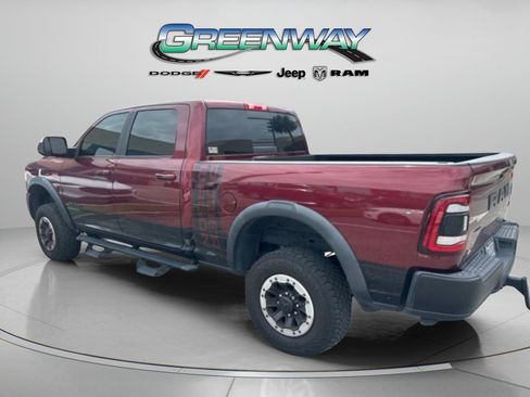 Used 2022 RAM 2500 Power Wagon AWD/4WD image 4