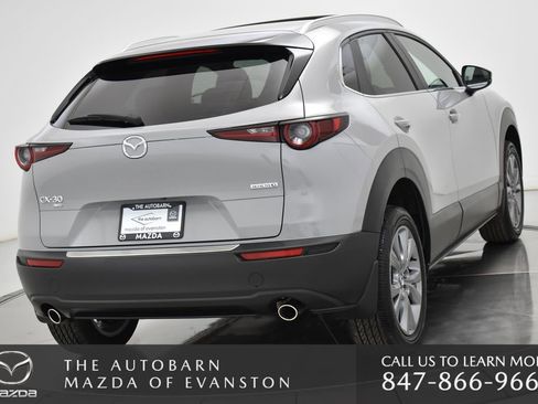 Certified 2025 MAZDA CX-30 AWD 2.5 S w/ Preferred Package image 20