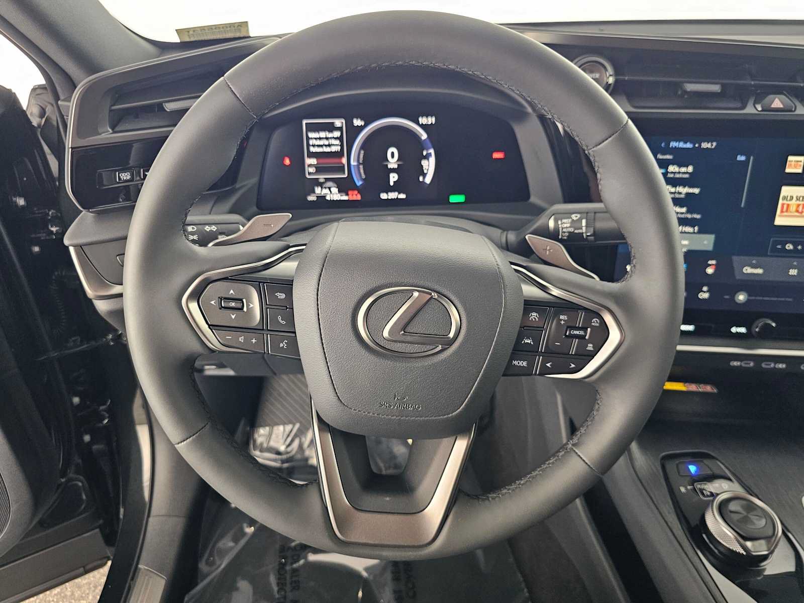 Certified 2026 Lexus RZ 350e 2WD w/ Accessory Package (Z1) image 23