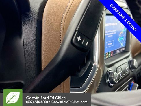 Used 2021 Chevrolet Silverado 1500 High Country AWD/4WD image 10