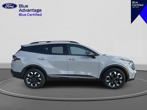 Used 2024 Kia Sportage X-Line w/ X-Line Premium Package AWD/4WD image 5