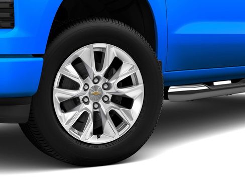 New 2026 Chevrolet Silverado 1500 Custom image 30