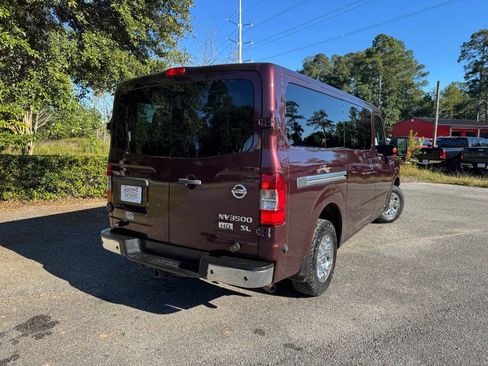 Used 2015 Nissan NV 3500 SL w/ Technology Package image 36